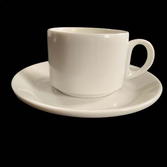 Royal Doulton Hospitality Capital Miniature Mug & Saucer - Picture 1 of 3